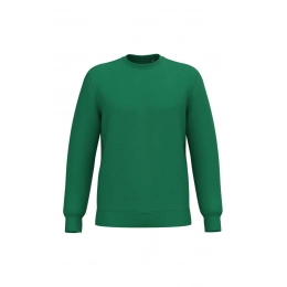 Универсальный свитшот с круглым вырезом