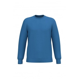 Универсальный свитшот с круглым вырезом