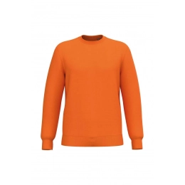 Универсальный свитшот с круглым вырезом