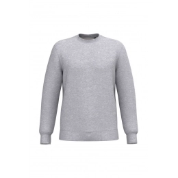 Универсальный свитшот с круглым вырезом