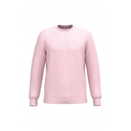 Универсальный свитшот с круглым вырезом