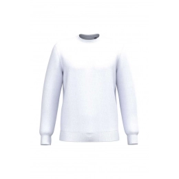 Универсальный свитшот с круглым вырезом