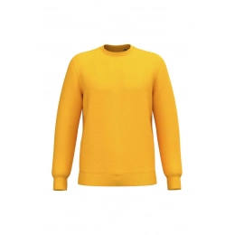 Универсальный свитшот с круглым вырезом