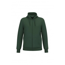 UNISEX FULL ZIP HOODIE