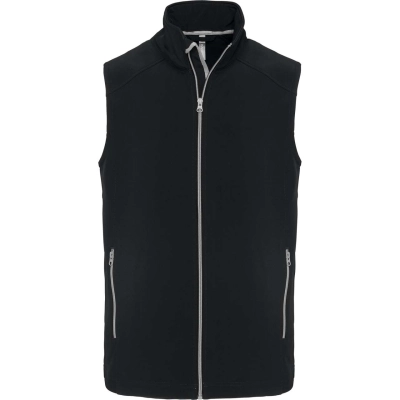 
                                            2-LAYER SOFTSHELL BODYWARMER
                                            