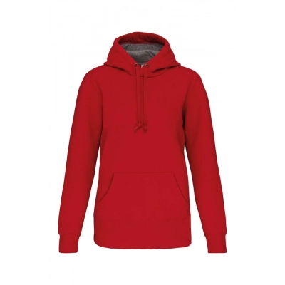 
                                            HOODED SWEATSHIRT
                                            