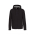 FULL ZIP HOODED SWEATSHIRT