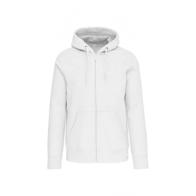 
                                            FULL ZIP HOODED SWEATSHIRT
                                            