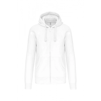 
                                            MEN'S FULL ZIP HOODED SWEATSHIRT
                                            