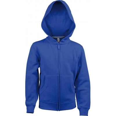 
                                            KIDS FULL ZIP HOODED SWEATSHIRT
                                            