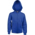 KIDS FULL ZIP HOODED SWEATSHIRT