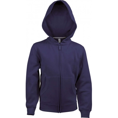 
                                            KIDS FULL ZIP HOODED SWEATSHIRT
                                            