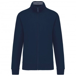 MEN'S FULL ZIP SWEAT JACKET