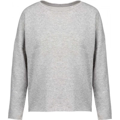 
                                            LADIES' OVERSIZED SWEATSHIRT
                                            
