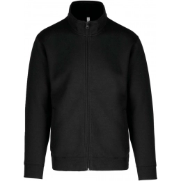FULL ZIP FLEECE JACKET