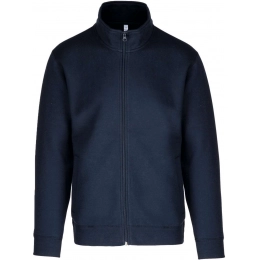 FULL ZIP FLEECE JACKET