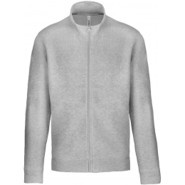 FULL ZIP FLEECE JACKET