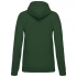 LADIES’ HOODED SWEATSHIRT