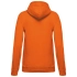 LADIES’ HOODED SWEATSHIRT