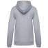 LADIES’ HOODED SWEATSHIRT