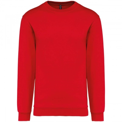 
                                            CREW NECK SWEATSHIRT
                                            