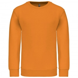 KIDS' CREW NECK SWEATSHIRT