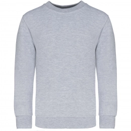 KIDS' CREW NECK SWEATSHIRT