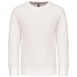 KIDS' CREW NECK SWEATSHIRT