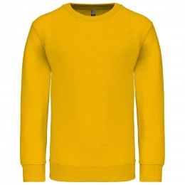 KIDS' CREW NECK SWEATSHIRT
