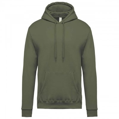 
                                            MEN’S HOODED SWEATSHIRT
                                            