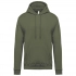 MEN’S HOODED SWEATSHIRT
