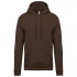 MEN’S HOODED SWEATSHIRT