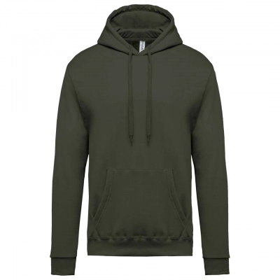 
                                            MEN’S HOODED SWEATSHIRT
                                            