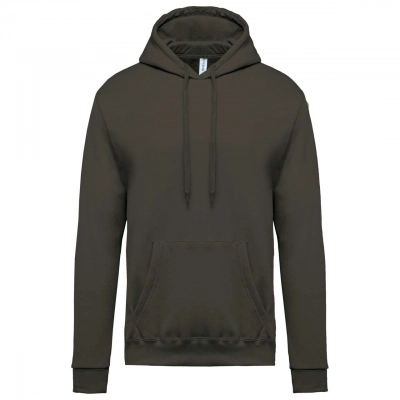 
                                            MEN’S HOODED SWEATSHIRT
                                            