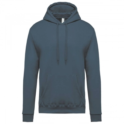 
                                            MEN’S HOODED SWEATSHIRT
                                            