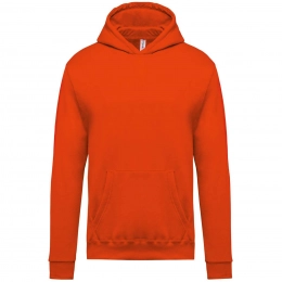 KIDS’ HOODED SWEATSHIRT