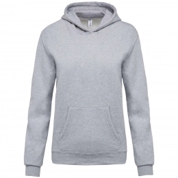 KIDS’ HOODED SWEATSHIRT
