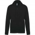 FULL ZIP HOODED SWEATSHIRT