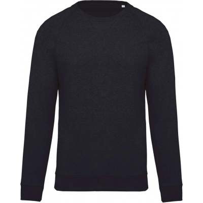 
                                            MEN'S ORGANIC COTTON CREW NECK RAGLAN SLEEVE SWEATSHIRT
                                            