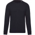MEN'S ORGANIC COTTON CREW NECK RAGLAN SLEEVE SWEATSHIRT