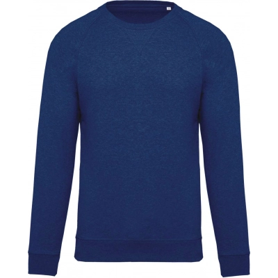 
                                            MEN'S ORGANIC COTTON CREW NECK RAGLAN SLEEVE SWEATSHIRT
                                            