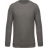MEN'S ORGANIC COTTON CREW NECK RAGLAN SLEEVE SWEATSHIRT