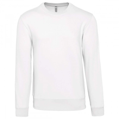 
                                            CREW NECK SWEATSHIRT
                                            