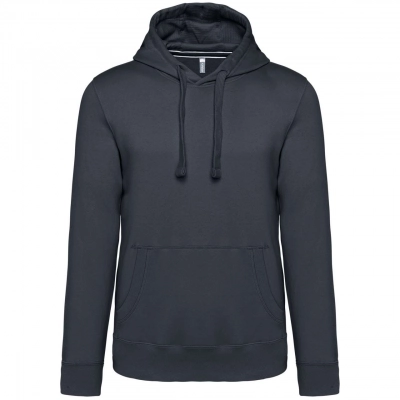 
                                            HOODED SWEATSHIRT
                                            