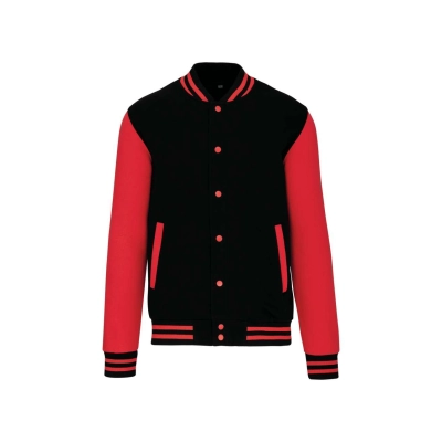 
                                                UNISEX TEDDY FLEECE JACKET
                                                