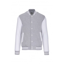 UNISEX TEDDY FLEECE JACKET