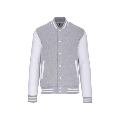 
                                                UNISEX TEDDY FLEECE JACKET
                                                