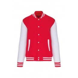 UNISEX TEDDY FLEECE JACKET