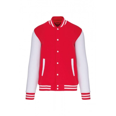 
                                                UNISEX TEDDY FLEECE JACKET
                                                