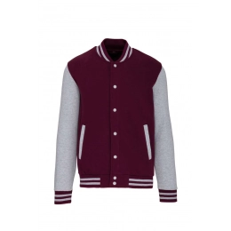 UNISEX TEDDY FLEECE JACKET